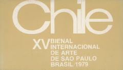 XV Bienal Internacional de Arte de Sao Paulo