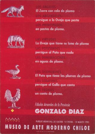 Fábulas Amorales de la Provincia