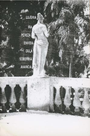 Nuevas Voces: Ideas y Contexto en el Arte Latinoamericano Actual, El Jardín del Artista
