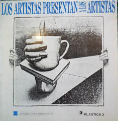 Los artistas presentan a los artistas
