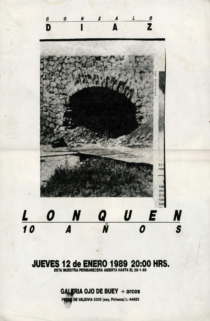 Lonquén 10 años