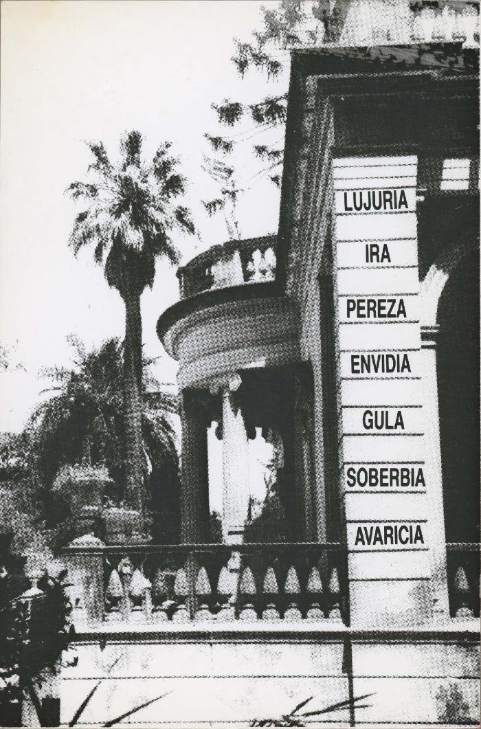 Nuevas Voces: Ideas y Contexto en el Arte Latinoamericano Actual, El Jardín del Artista