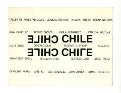 Invitación Cayman Gallery