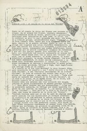 El enigma de la chica del "Klenzo"