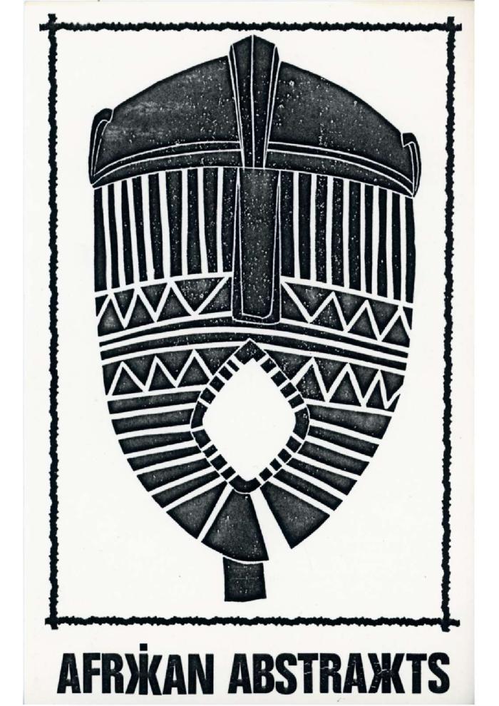 Afrikan Abstrakt