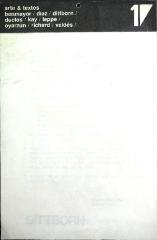 Arte & Textos, benmayor, díaz, dittborn, duclos, kay, leppe, oyarzún, richard, valdés