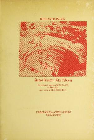 Sueños Privados Ritos Públicos