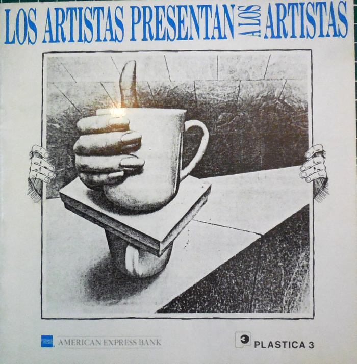 Los artistas presentan a los artistas
