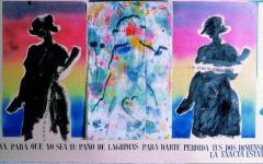 Historia Sentimental de la Pintura Chilena, Cinta sin Fin
