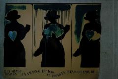 Historia Sentimental de la Pintura Chilena, Cinta sin Fin