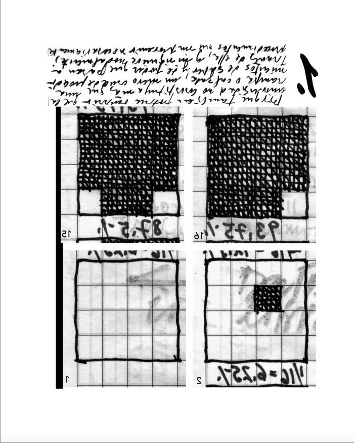 8 láminas para un libro de Willy Thayer
