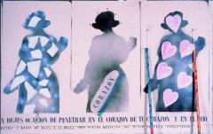 Historia Sentimental de la Pintura Chilena, Cinta sin Fin