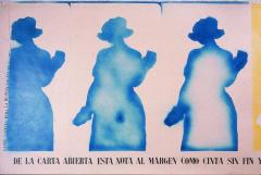 Historia Sentimental de la Pintura Chilena, Cinta sin Fin