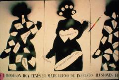 Historia Sentimental de la Pintura Chilena, Cinta sin Fin
