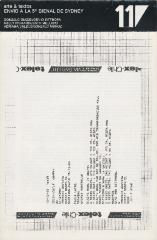 Arte & Textos. Envío a la 5ª Bienal de Sydney. Gonzalo Díaz/Eugenio Dittborn