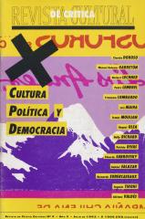 Diseño de Portada y Contraportada de la Revista de Critica Cultural N5