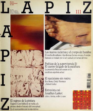 Revista Lápiz Nº 111