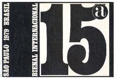15ª Bienal Internacional Sao Paulo