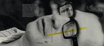 Portada Amor de la foto de Patricio Marchant
