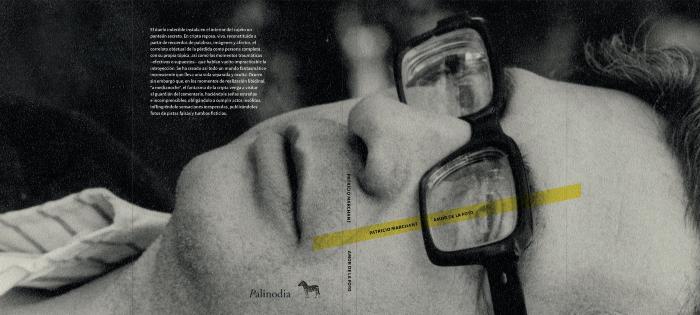 Portada Amor de la foto de Patricio Marchant