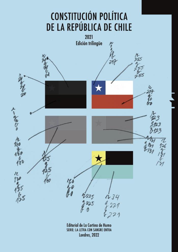 CONSTITUCIÓN POLÍTICA DE LA REPÚBLICA DE CHILE