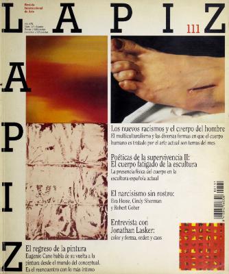 Revista Lápiz Nº 111