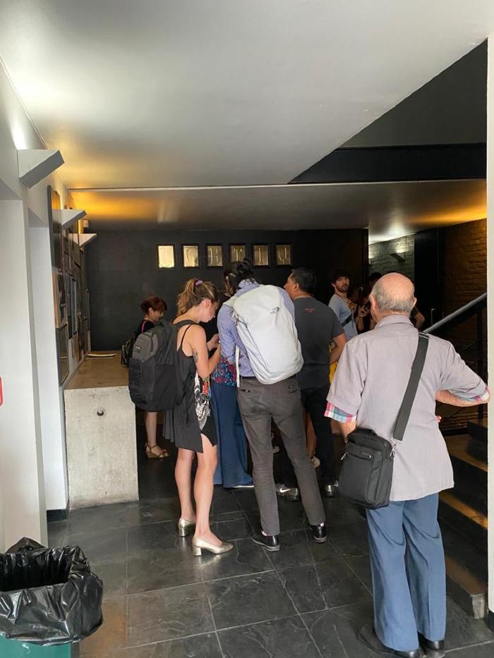 Realismo Socialista en el Teatro de la Memoria
