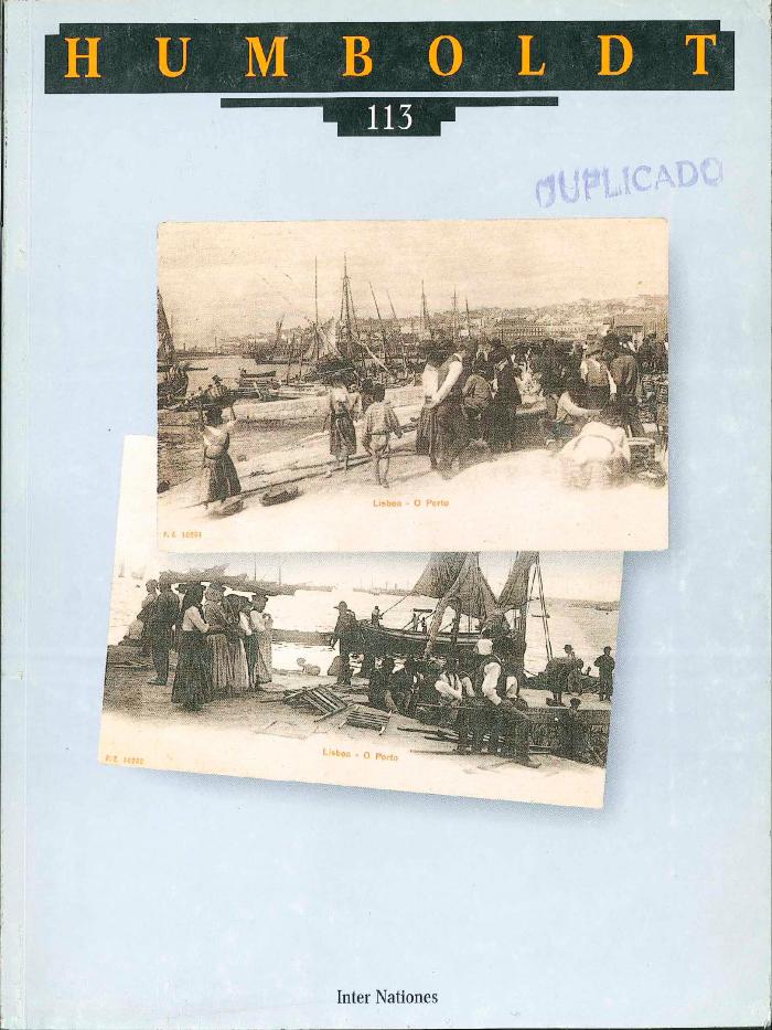 Revista Humboldt Nº 113