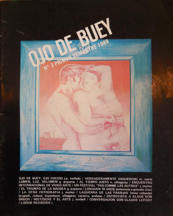 Ojo de Buey Nº 3