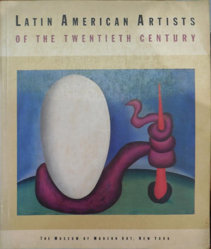 Latin American Artists of the Twentieth Century