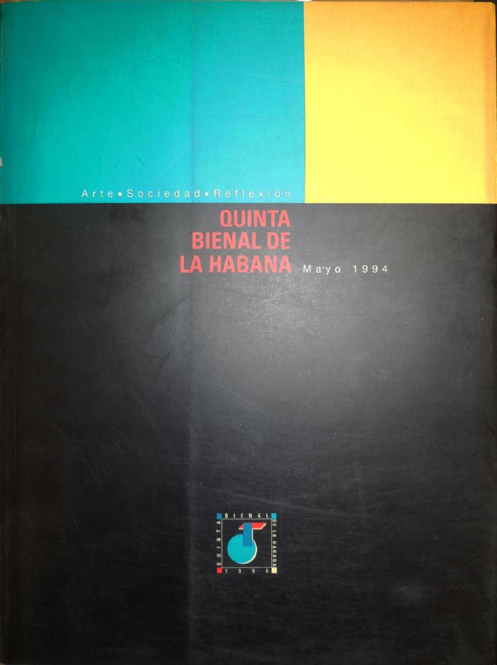 Quinta Bienal de la Habana