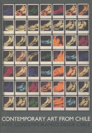 GD-D-00102_Contemporary art from Chile