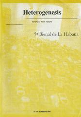 Revista Heterogénesis nr 8-9
