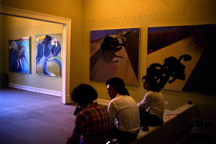 GD-E-0007_01_Exposición El Paraíso Perdido. Vista general