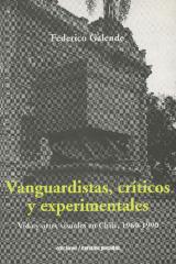 GD-D-00269_Vanguardistas, Críticos y Experimentales