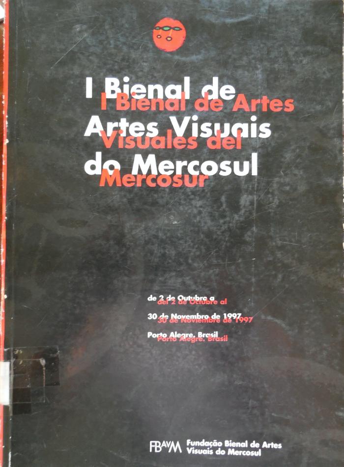 I Bienal de Artes Visuales del Mercosur