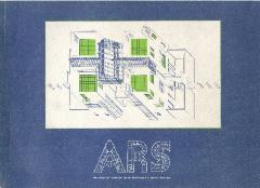 ARS REVISTA DEL CENTRO DE ESTUDIOS DE ARQUITECTURA