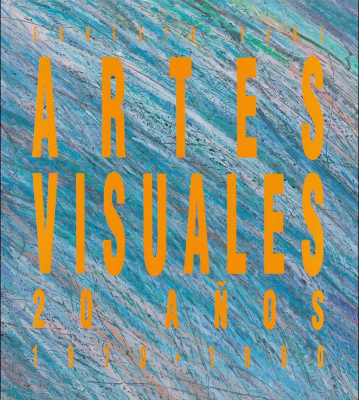 Artes Visuales 20 Años. 1970-1990