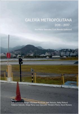 GD-D-00296_Catálogo de las exposiciones 2011-2017 en Galería Metropolitana