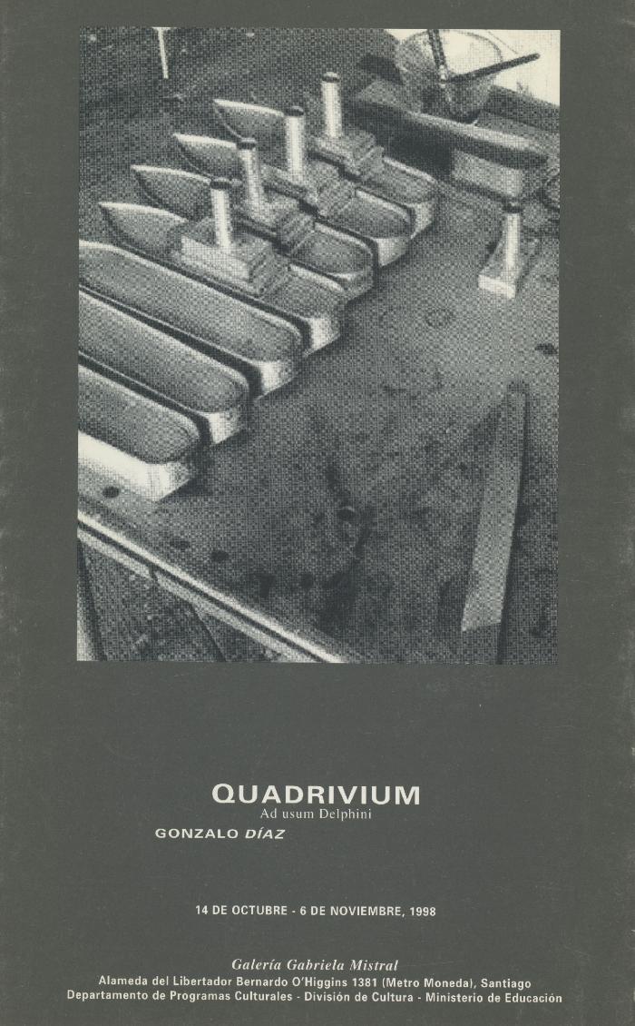 Quadrivium ad usum Delphini