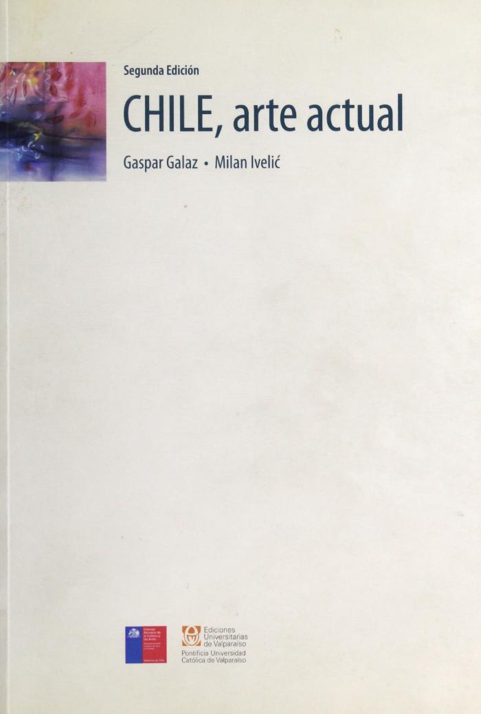 Chile Arte Actual