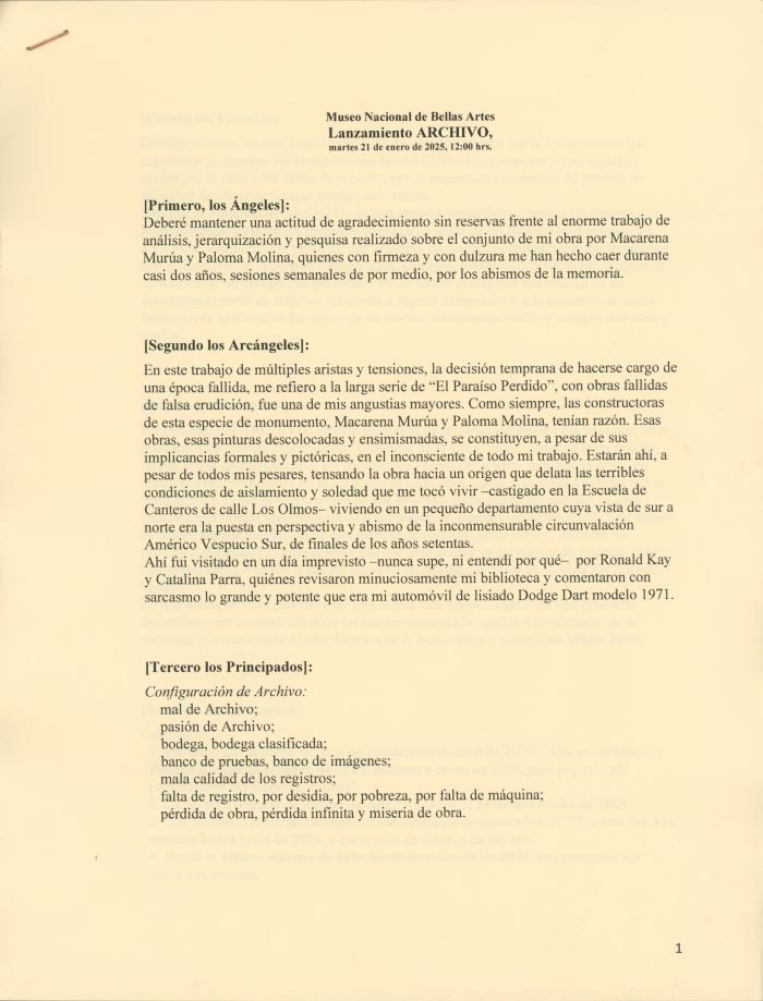 Discurso Gonzalo Diaz Lanzamiento ARChGD