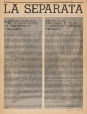La Separata N°5
