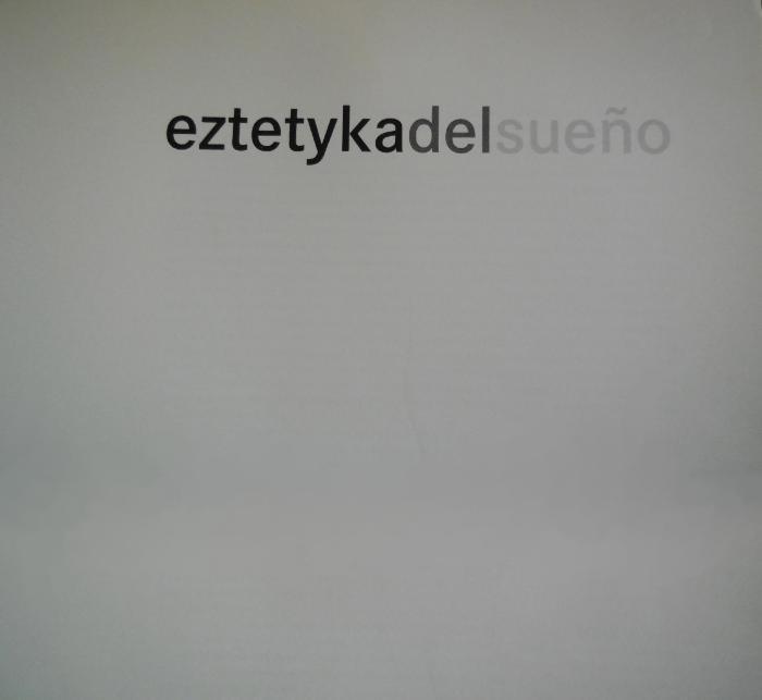 GD-D-00205_Eztetyka del Sueño