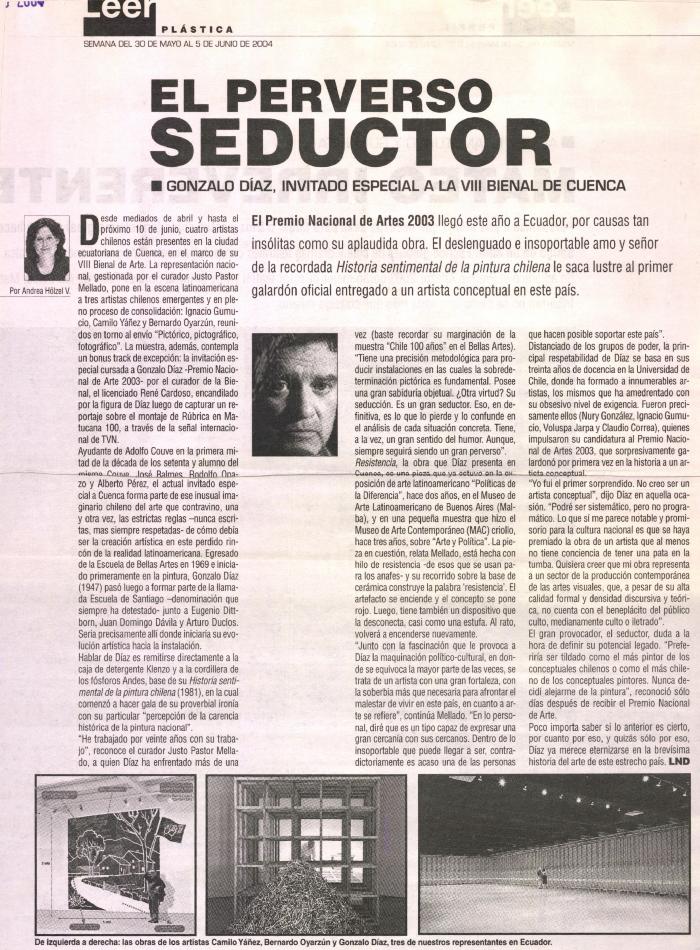 El perverso seductor