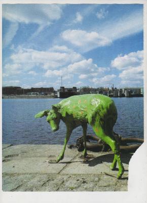Arte no porto