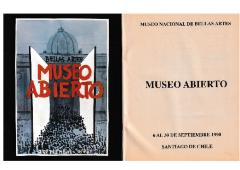Museo Abierto