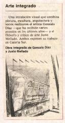 Arte integrado