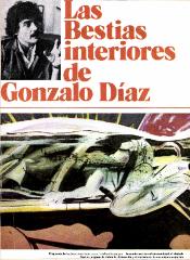 Las bestias interiores de Gonzalo Díaz
