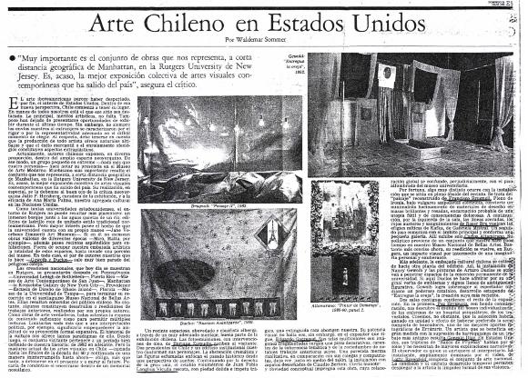 Comenzó en EE.UU muestra de doce artistas chilenos.pdf